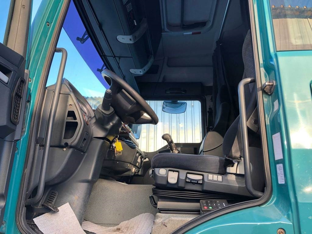 MAN TGA 35.480 8X2-4 BL DRY VACUUM 353kW - 真空车:图5 MAN TGA 35.480 8X2-4 BL DRY VACUUM 353kW - 真空车:图5