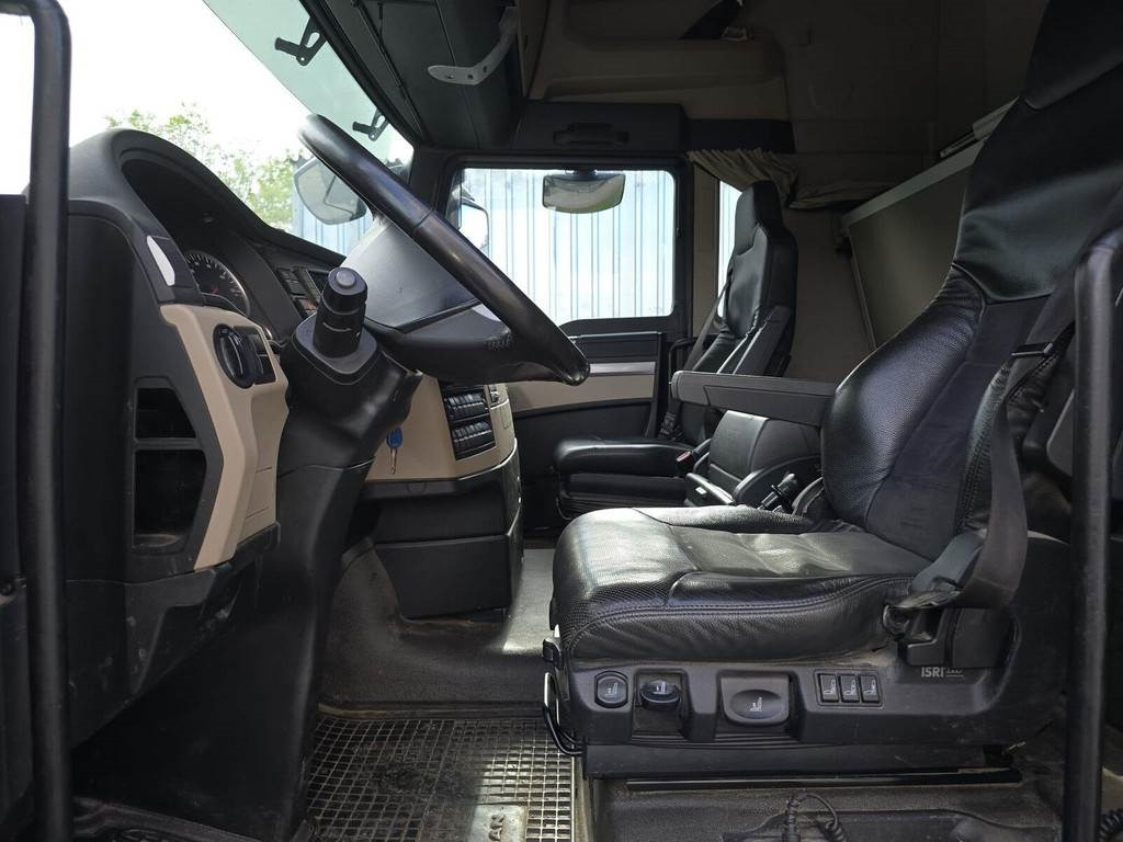 MAN TGX 26.580 6X4 EXTE  - 木材运输车:图5 MAN TGX 26.580 6X4 EXTE  - 木材运输车:图5