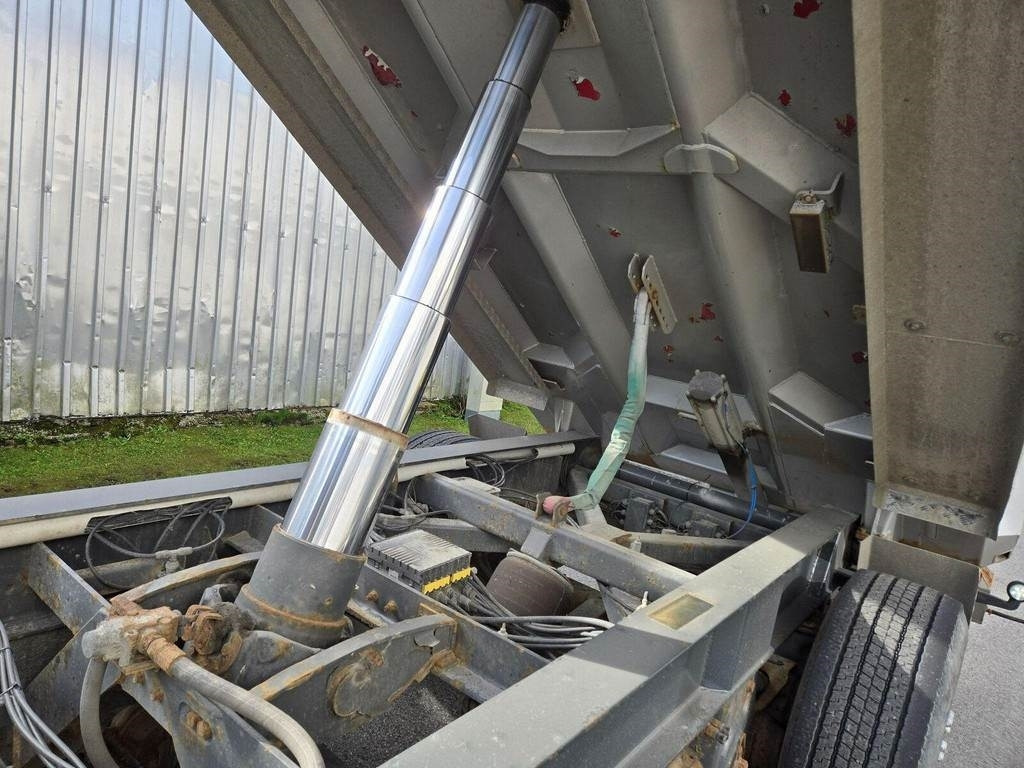 Maur TIPPER TRAILER 3 AXEL  - 翻斗拖车:图3 Maur TIPPER TRAILER 3 AXEL  - 翻斗拖车:图3