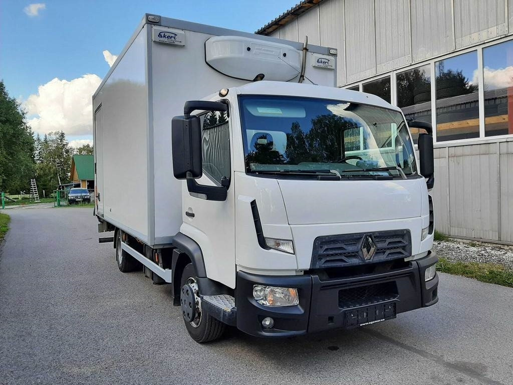 Renault D CAB 4X2 EURO6  - 厢式卡车:图4 Renault D CAB 4X2 EURO6  - 厢式卡车:图4