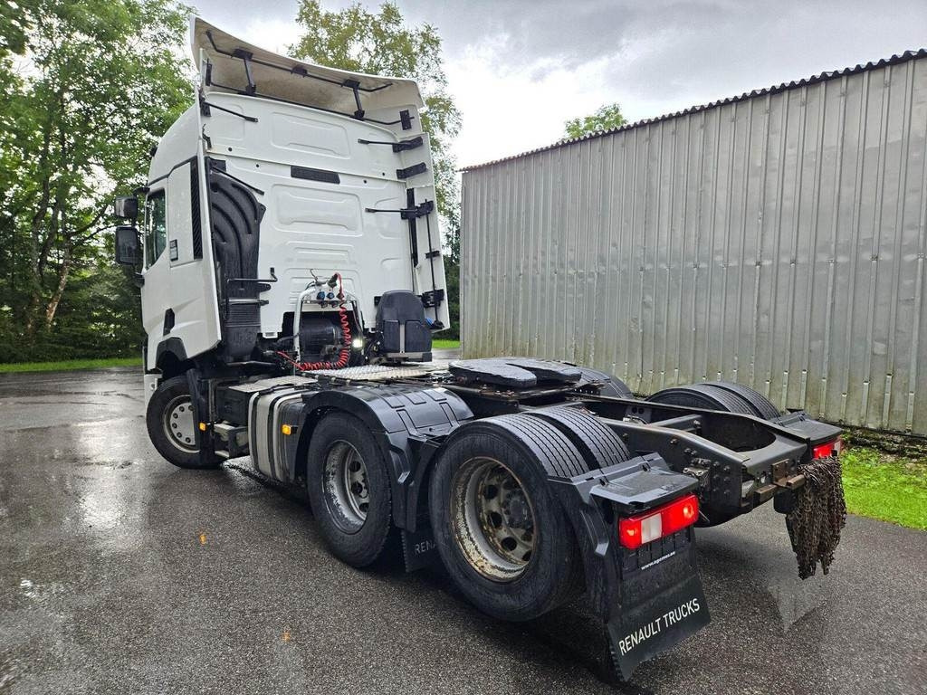 Renault T520 6X2 HYDRAULICS - 牵引车:图2 Renault T520 6X2 HYDRAULICS - 牵引车:图2