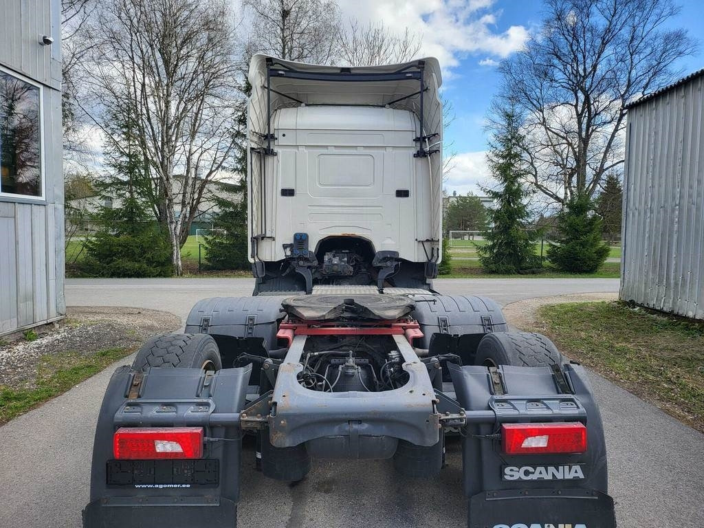 Scania G440 6X2 - 牵引车:图3 Scania G440 6X2 - 牵引车:图3