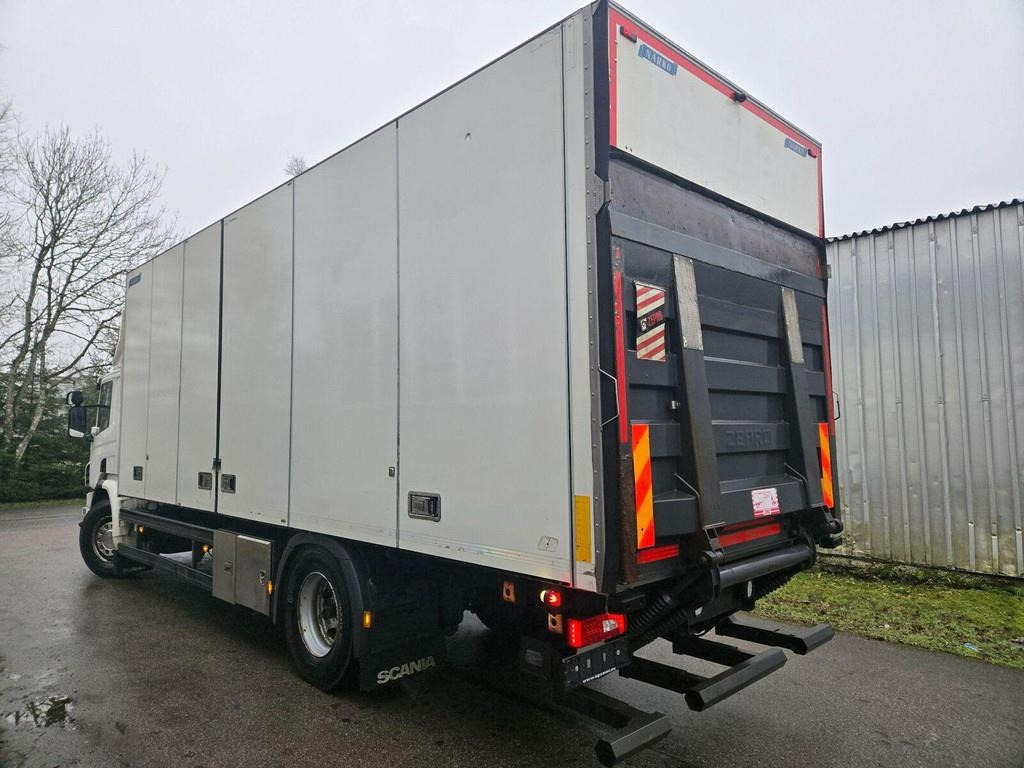 Scania P280 4X2 NÄRKO - 厢式卡车:图5 Scania P280 4X2 NÄRKO - 厢式卡车:图5