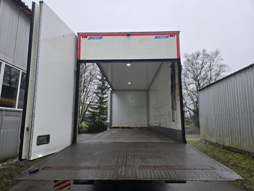 Scania P280 4X2 NÄRKO - 厢式卡车:图3 Scania P280 4X2 NÄRKO - 厢式卡车:图3