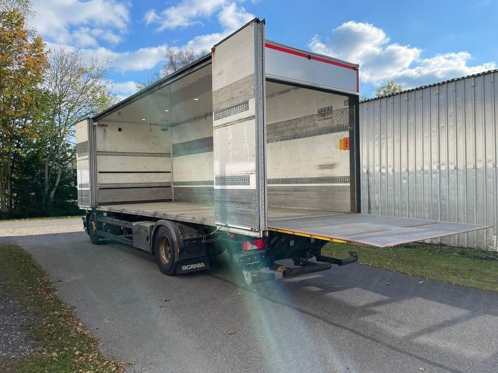 Scania P280 4X2 SIDEOPENING - 厢式卡车:图2 Scania P280 4X2 SIDEOPENING - 厢式卡车:图2