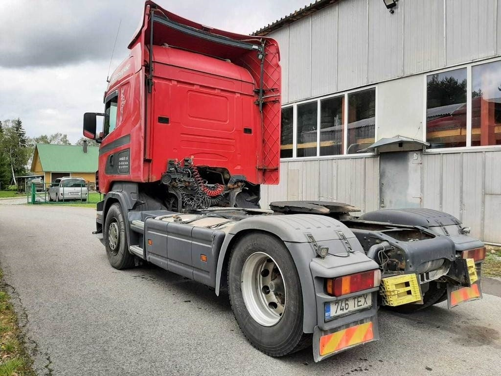 Scania R420 LA4X2HNA 309kW - 牵引车:图2 Scania R420 LA4X2HNA 309kW - 牵引车:图2