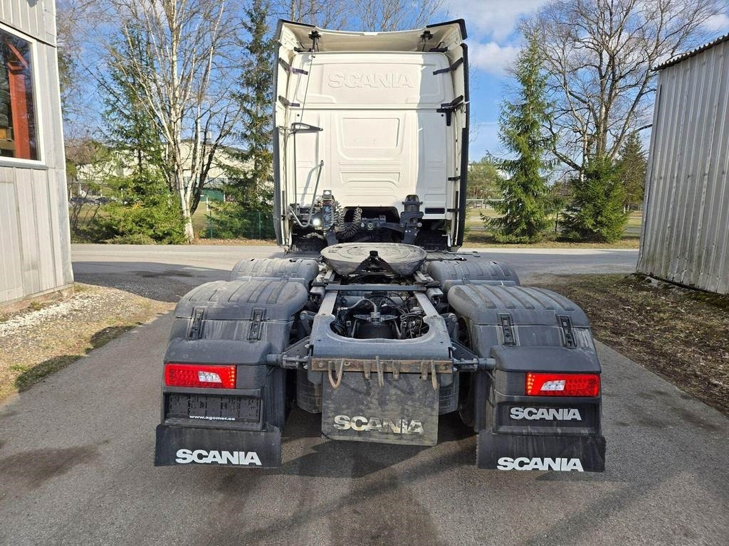 Scania R540 6X2 RETARDER - 牵引车:图3 Scania R540 6X2 RETARDER - 牵引车:图3