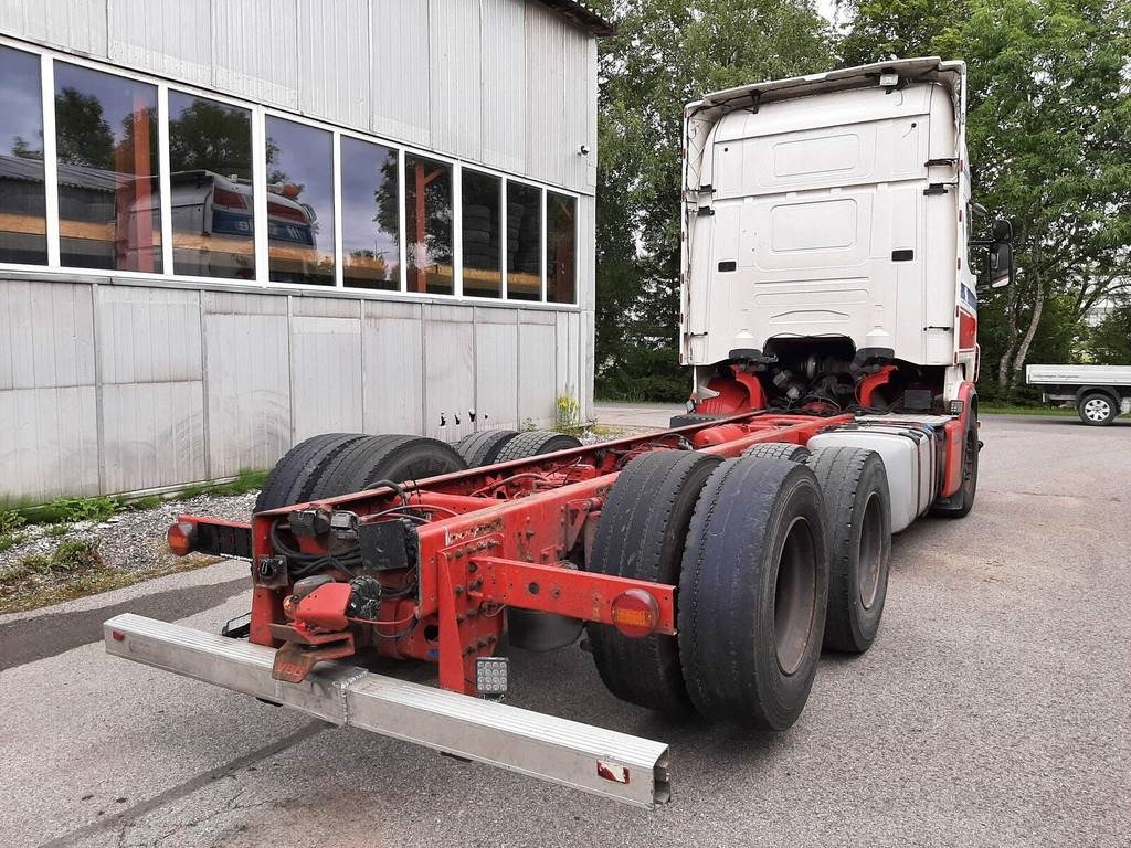 Scania R560 6X2 CHASSY 412kW  - 驾驶室底盘卡车:图3 Scania R560 6X2 CHASSY 412kW  - 驾驶室底盘卡车:图3