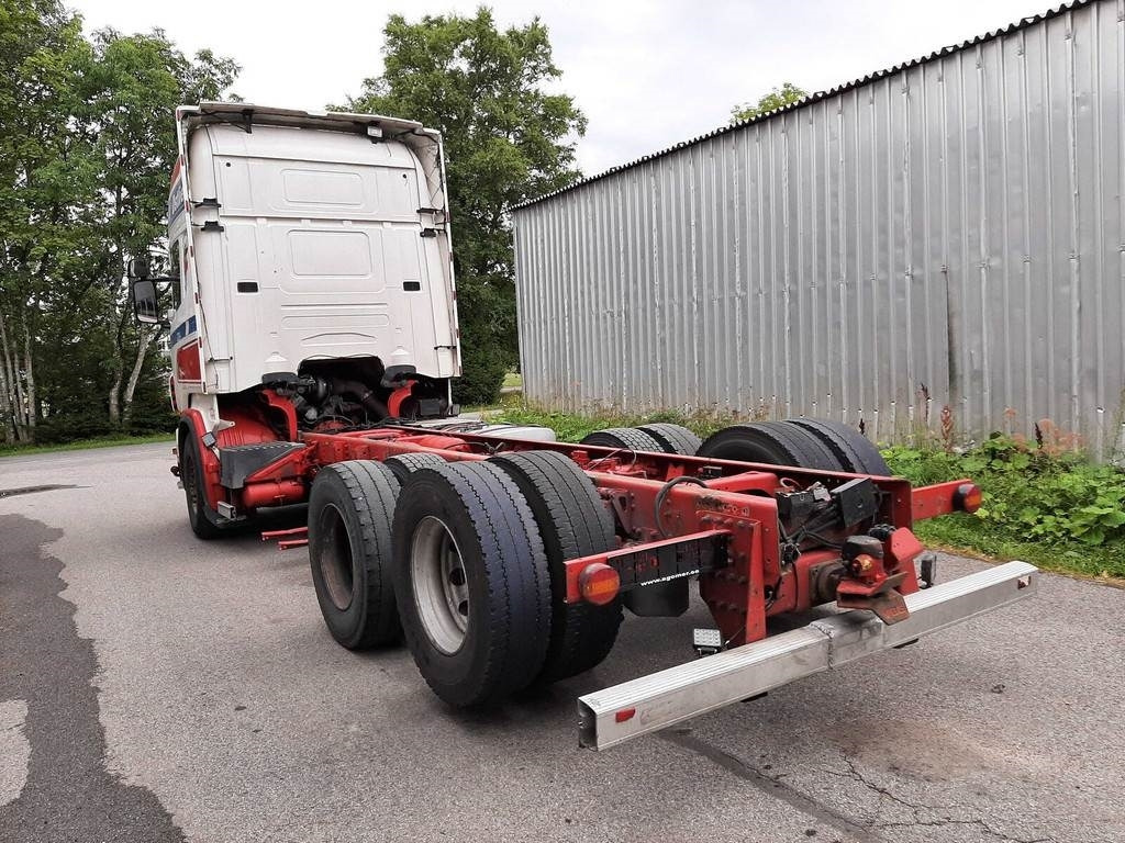 Scania R560 6X2 CHASSY 412kW  - 驾驶室底盘卡车:图2 Scania R560 6X2 CHASSY 412kW  - 驾驶室底盘卡车:图2