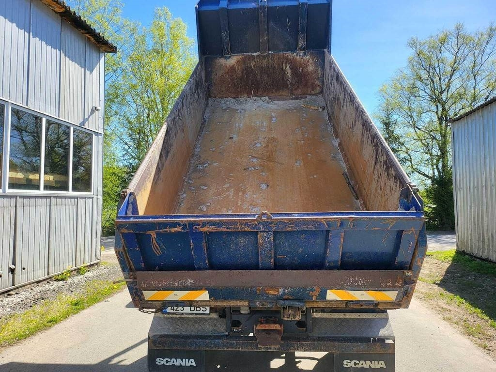 Scania R620 6X2*4 - 翻斗车:图4 Scania R620 6X2*4 - 翻斗车:图4