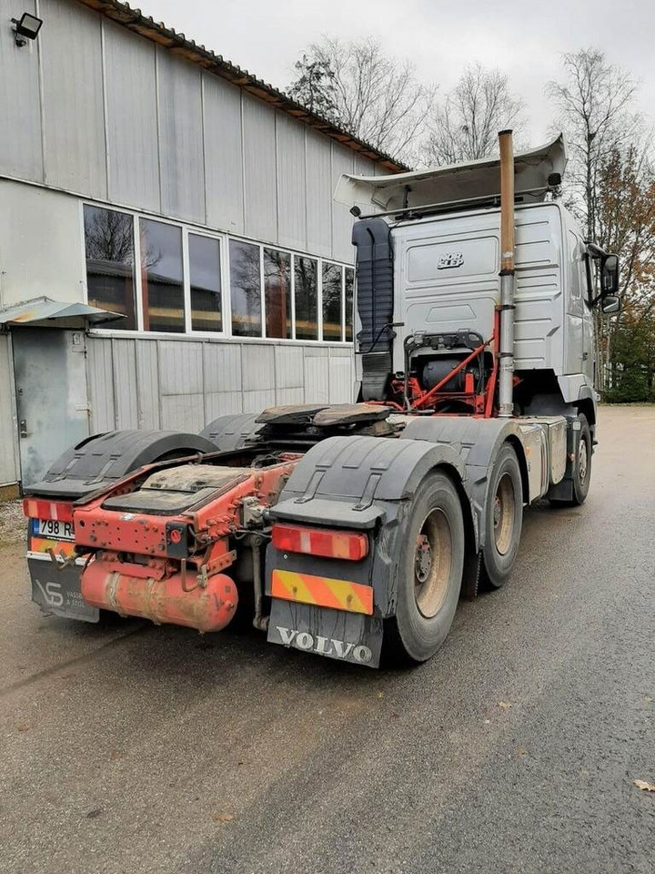 Volvo F16 600 6X4 450kW  - 牵引车:图3 Volvo F16 600 6X4 450kW  - 牵引车:图3
