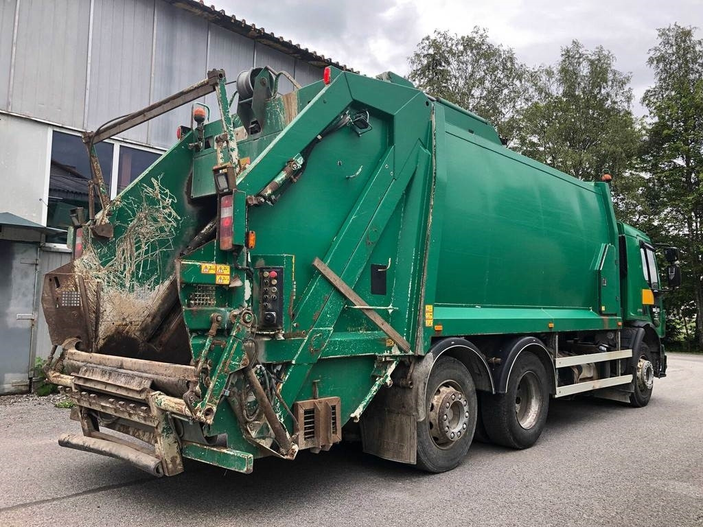 Volvo FE 280 6X2 - 垃圾车:图4 Volvo FE 280 6X2 - 垃圾车:图4