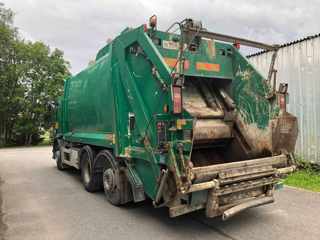 Volvo FE 280 6X2 - 垃圾车:图2 Volvo FE 280 6X2 - 垃圾车:图2