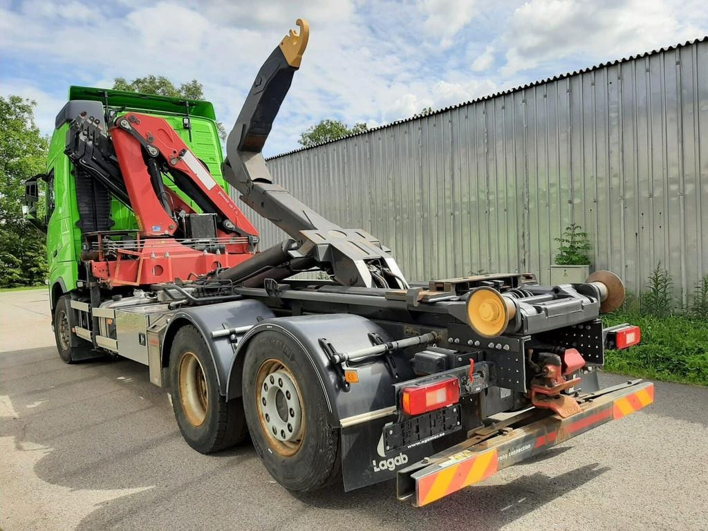 吊钩升降车 Volvo FH500 6X2 PALIFT + HMF 2120 K5:图8 吊钩升降车 Volvo FH500 6X2 PALIFT + HMF 2120 K5:图8