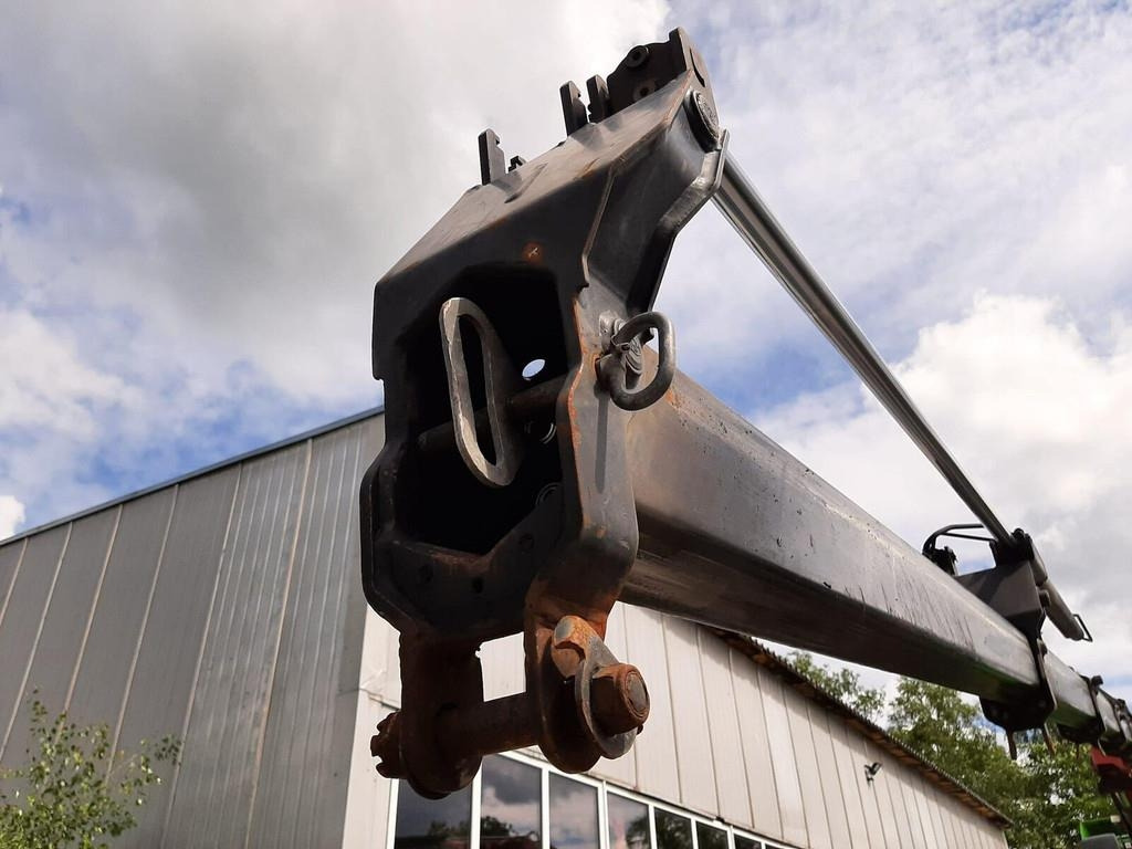 吊钩升降车 Volvo FH500 6X2 PALIFT + HMF 2120 K5:图6 吊钩升降车 Volvo FH500 6X2 PALIFT + HMF 2120 K5:图6