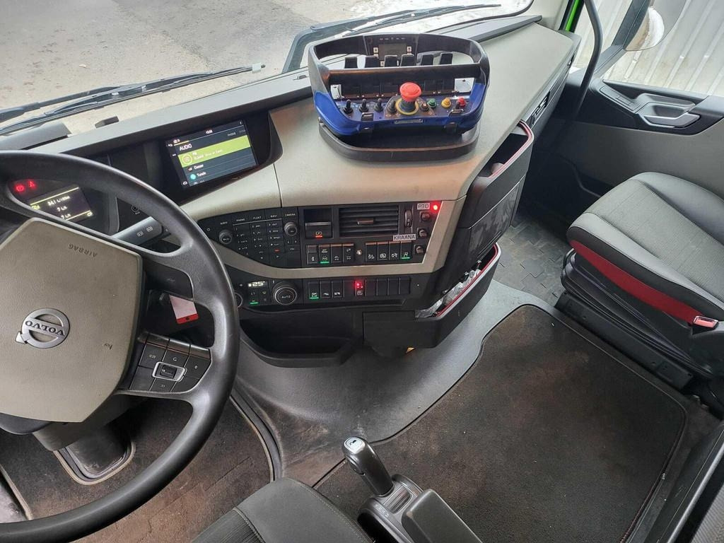 吊钩升降车 Volvo FH500 6X2 PALIFT + HMF 2120 K5:图19 吊钩升降车 Volvo FH500 6X2 PALIFT + HMF 2120 K5:图19