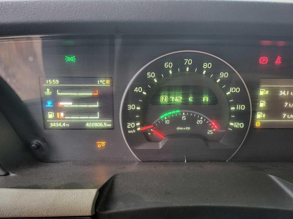 吊钩升降车 Volvo FH500 6X2 PALIFT + HMF 2120 K5:图20 吊钩升降车 Volvo FH500 6X2 PALIFT + HMF 2120 K5:图20