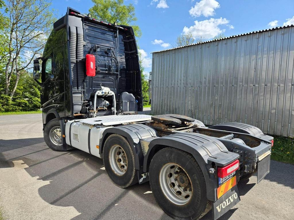 Volvo FH540 6X4 DUALCLUTCH  - 牵引车:图2 Volvo FH540 6X4 DUALCLUTCH  - 牵引车:图2