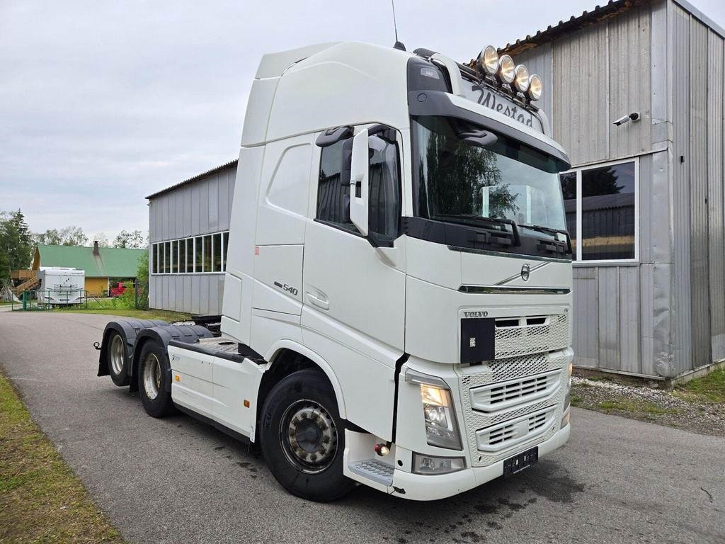 Volvo FH540 DUALCLUTCH 6X2  - 牵引车:图5 Volvo FH540 DUALCLUTCH 6X2  - 牵引车:图5