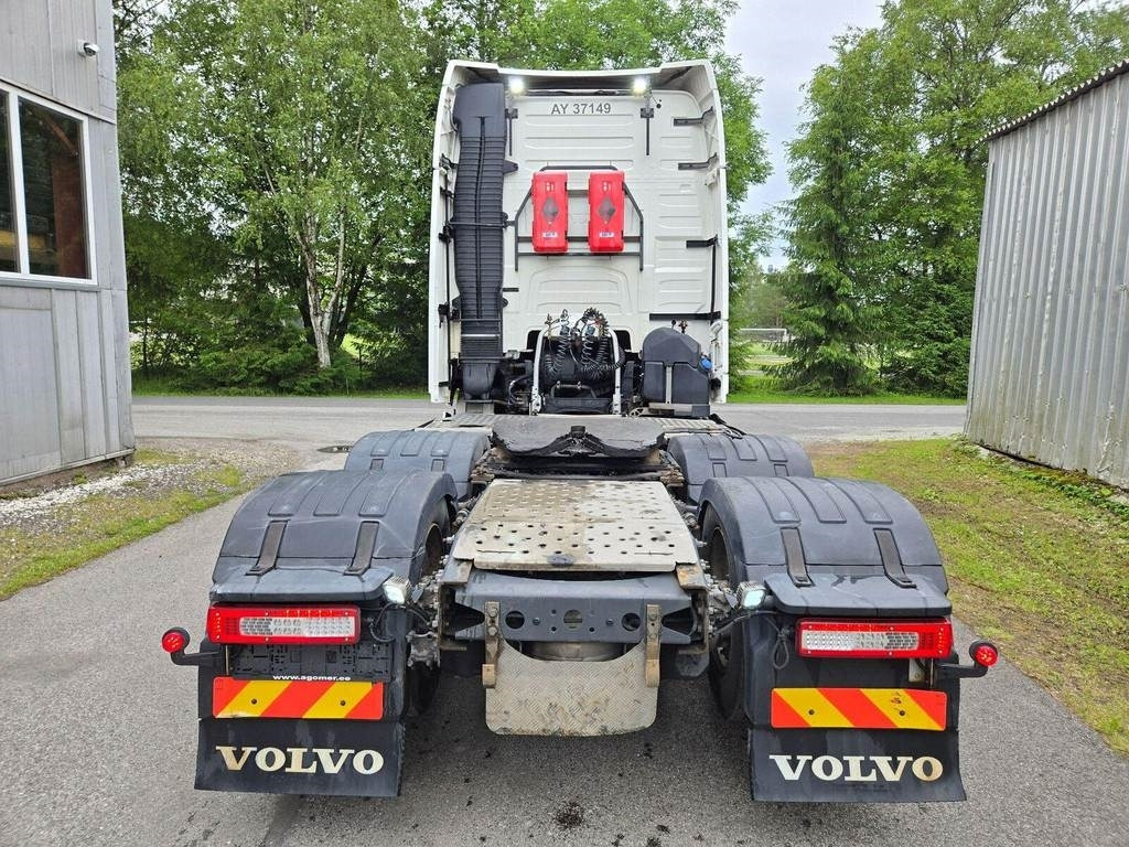 Volvo FH540 DUALCLUTCH 6X2  - 牵引车:图3 Volvo FH540 DUALCLUTCH 6X2  - 牵引车:图3