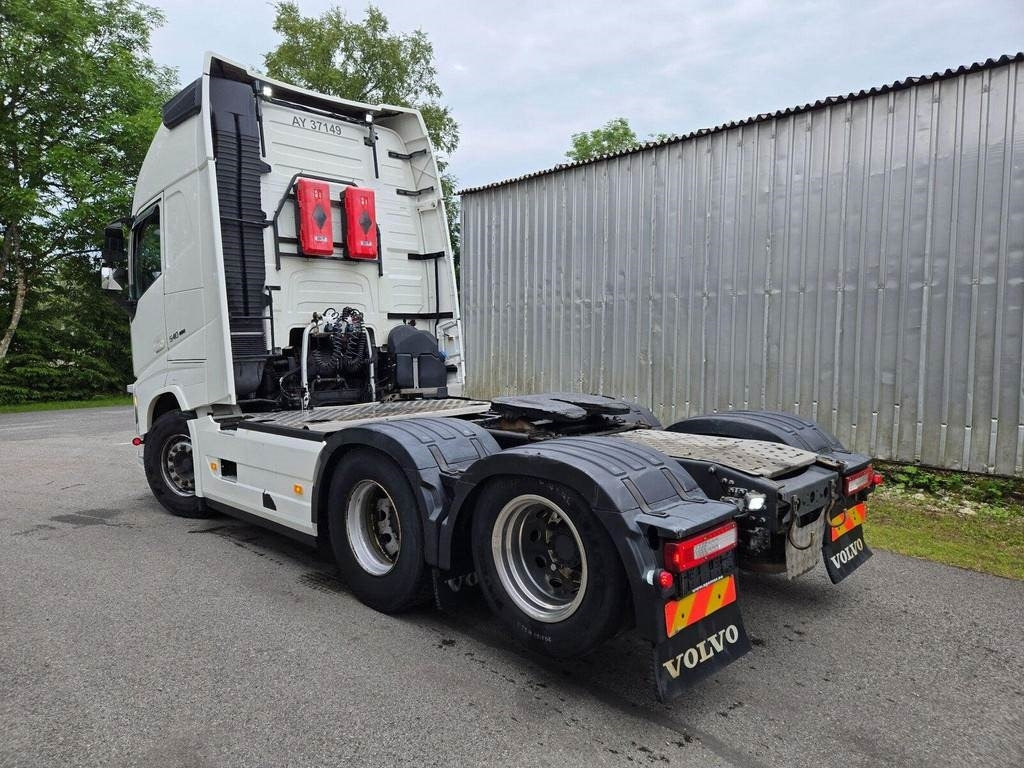 Volvo FH540 DUALCLUTCH 6X2  - 牵引车:图2 Volvo FH540 DUALCLUTCH 6X2  - 牵引车:图2