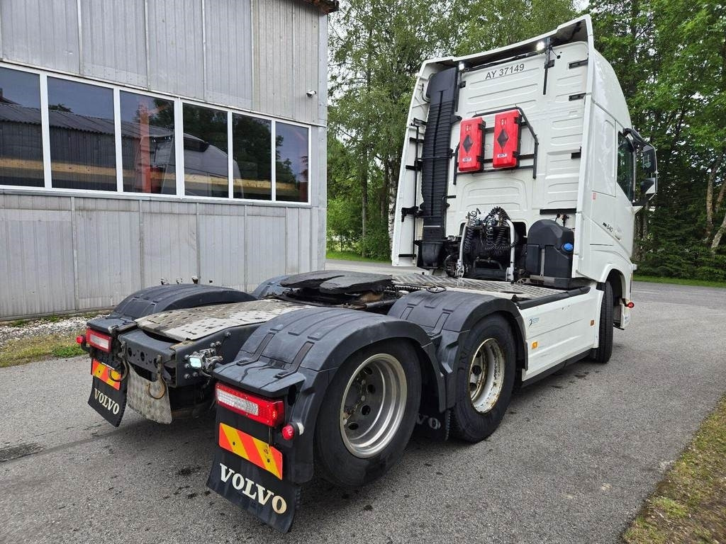 Volvo FH540 DUALCLUTCH 6X2  - 牵引车:图4 Volvo FH540 DUALCLUTCH 6X2  - 牵引车:图4