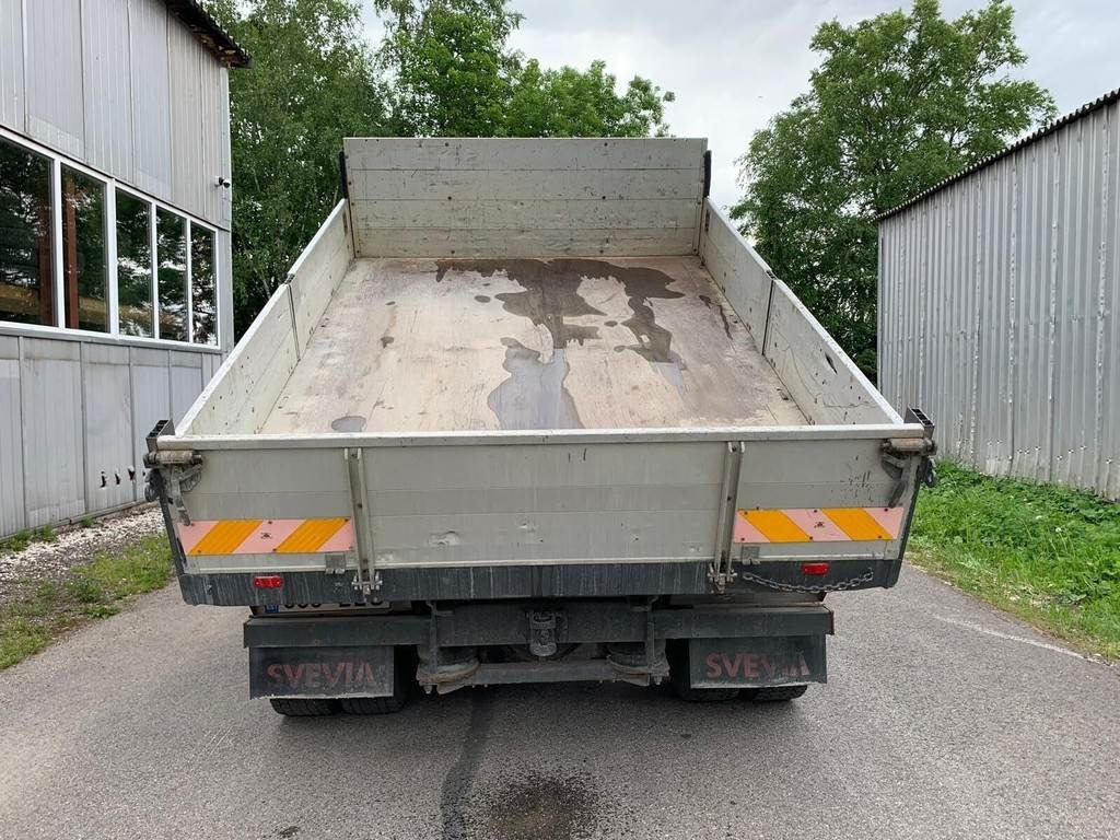 Volvo FL615 + HIAB 027-2 - 翻斗车:图3 Volvo FL615 + HIAB 027-2 - 翻斗车:图3