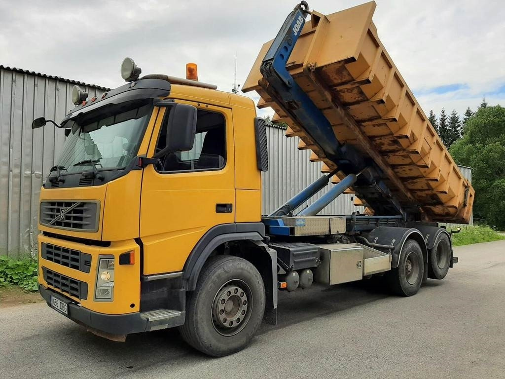 Volvo FM12 460 6X2 JOAB 338kW - 吊钩升降车:图1 Volvo FM12 460 6X2 JOAB 338kW - 吊钩升降车:图1