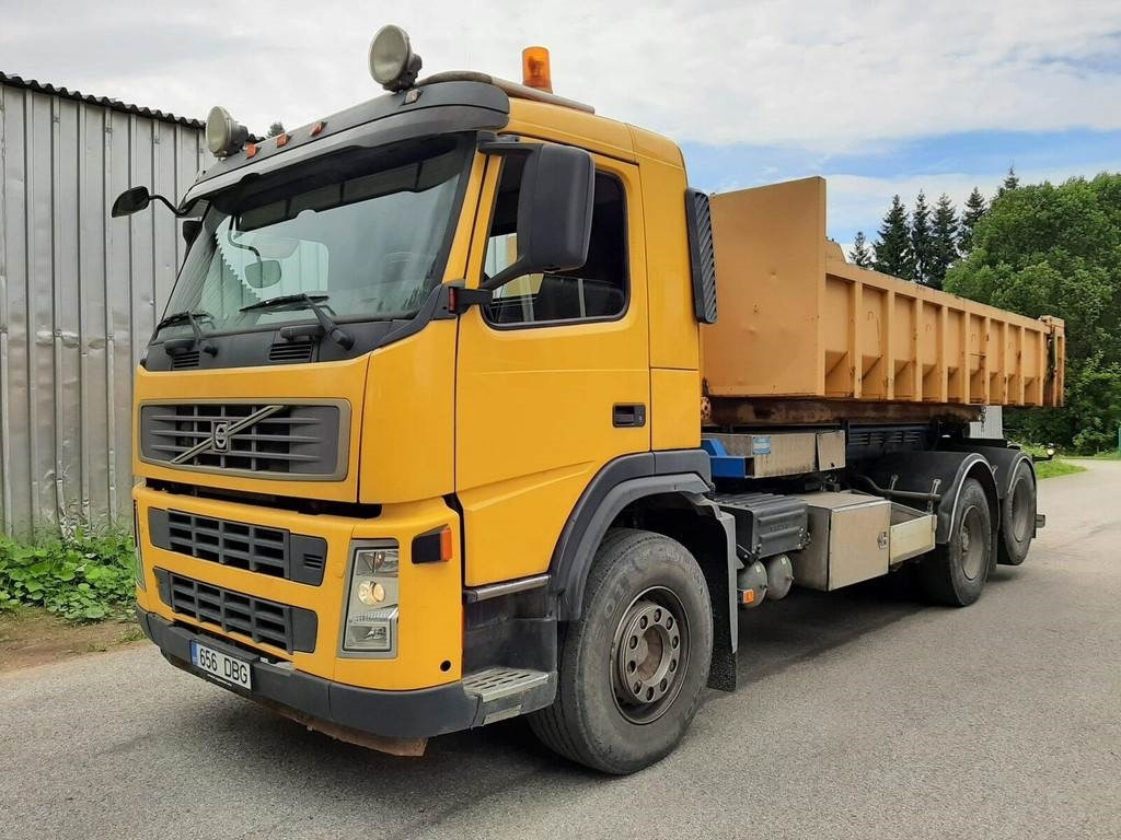 Volvo FM12 460 6X2 JOAB 338kW - 吊钩升降车:图5 Volvo FM12 460 6X2 JOAB 338kW - 吊钩升降车:图5