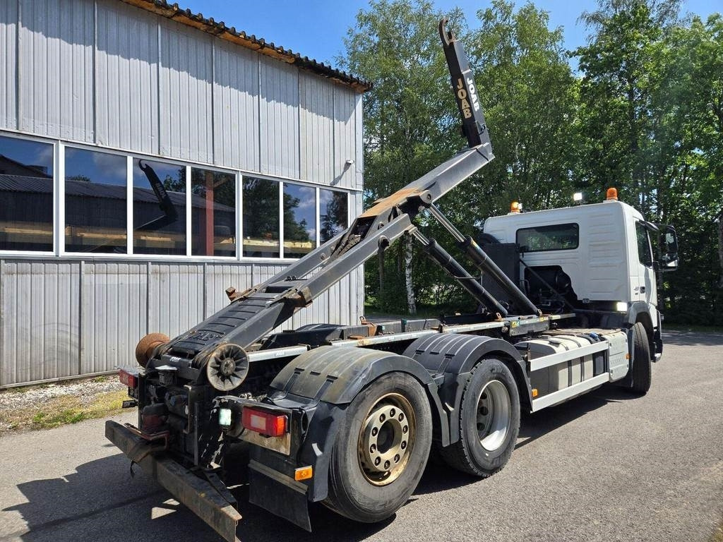 Volvo FMX450 6X2 JOAB  - 吊钩升降车:图4 Volvo FMX450 6X2 JOAB  - 吊钩升降车:图4