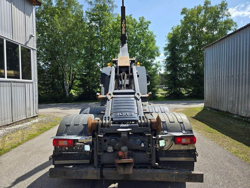 Volvo FMX450 6X2 JOAB  - 吊钩升降车:图3 Volvo FMX450 6X2 JOAB  - 吊钩升降车:图3