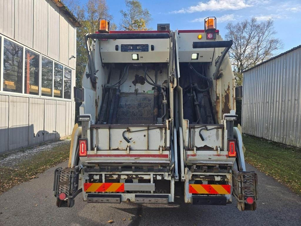 Volvo M410 6X2 2-CHAMBERS EURO6F  - 垃圾车:图3 Volvo M410 6X2 2-CHAMBERS EURO6F  - 垃圾车:图3
