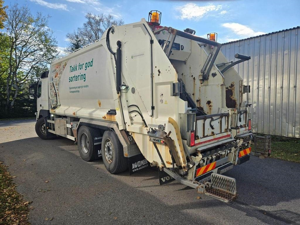 Volvo M410 6X2 2-CHAMBERS EURO6F  - 垃圾车:图2 Volvo M410 6X2 2-CHAMBERS EURO6F  - 垃圾车:图2