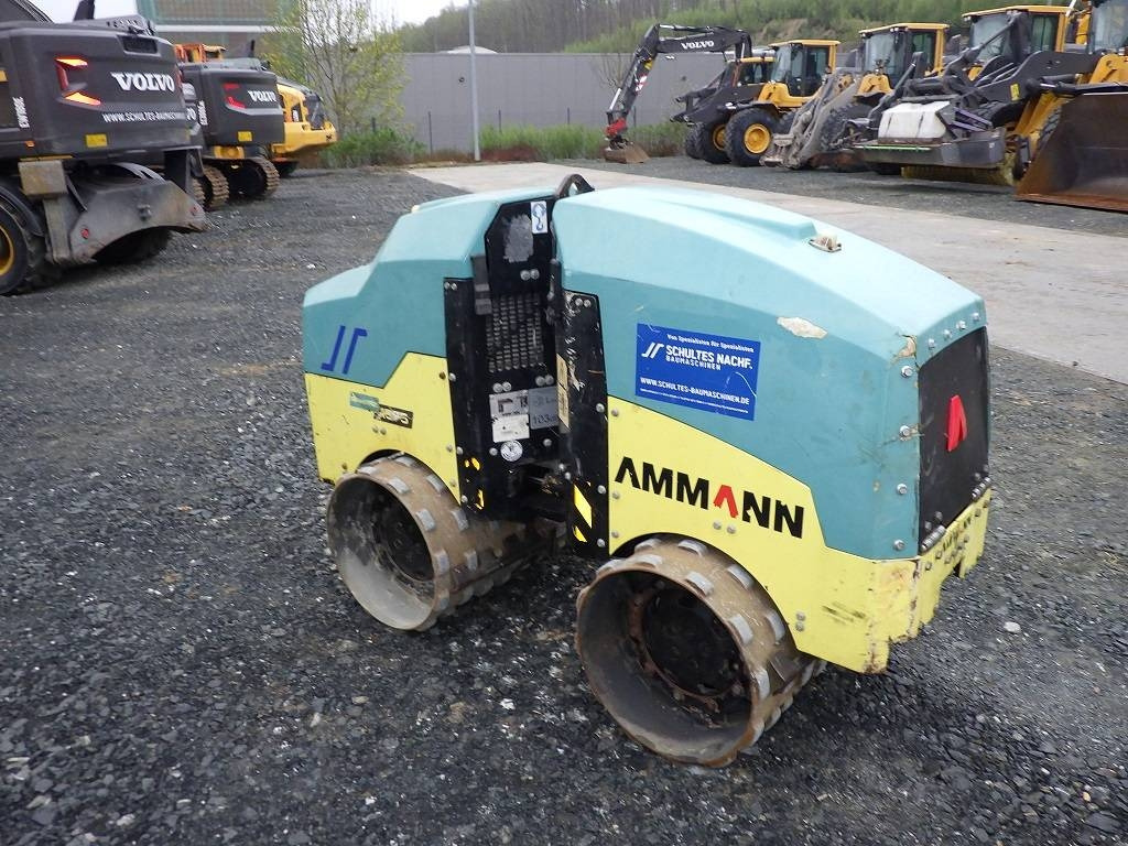 Ammann 1575 M - 压实机:图3 Ammann 1575 M - 压实机:图3