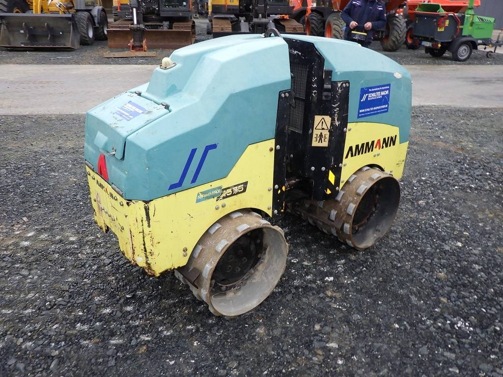 Ammann 1575 M - 压实机:图4 Ammann 1575 M - 压实机:图4