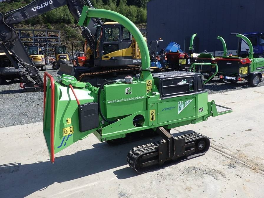 Greenmech SafeTrak STC 16-23 - 碎木机:图1 Greenmech SafeTrak STC 16-23 - 碎木机:图1
