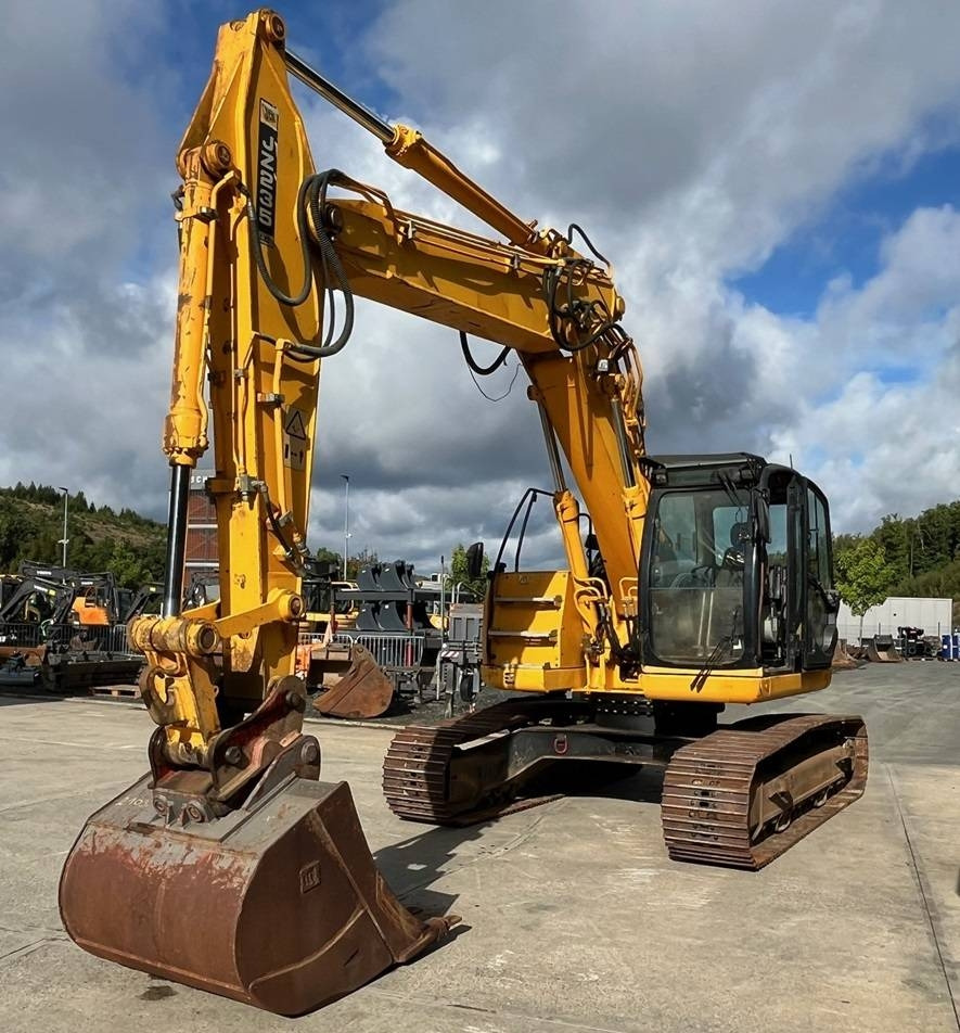 JCB JZ 235 LC - 履带式挖掘机:图1 JCB JZ 235 LC - 履带式挖掘机:图1