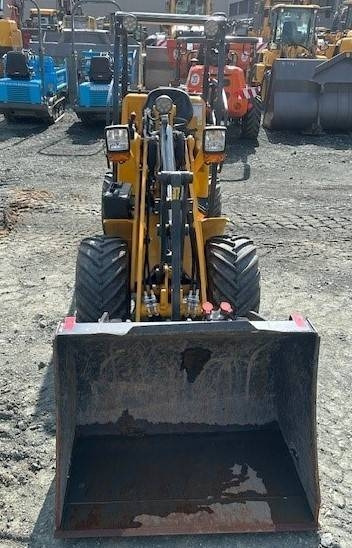 Schäffer 2428 SLT  - 轮式装载机:图2 Schäffer 2428 SLT  - 轮式装载机:图2