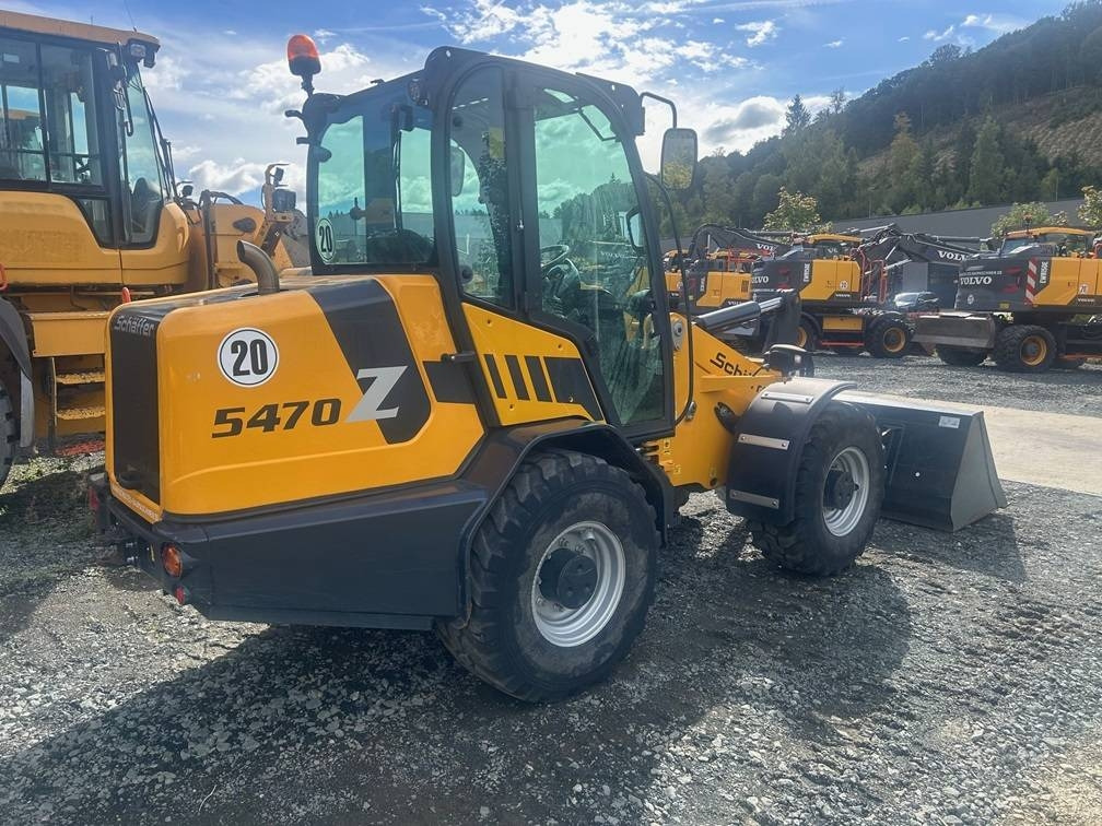 Schäffer 5470 Z - 轮式装载机:图3 Schäffer 5470 Z - 轮式装载机:图3