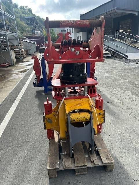 Schmölz Hydr. Rohrgreifer DN300 bis DN1300  - 抓斗 适用于 建筑机械:图2 Schmölz Hydr. Rohrgreifer DN300 bis DN1300  - 抓斗 适用于 建筑机械:图2