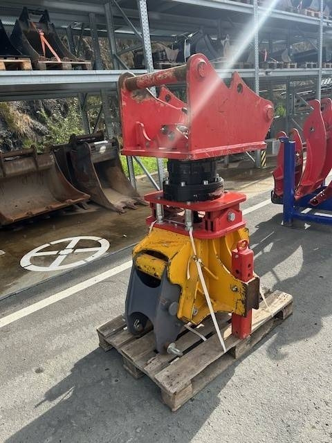 Schmölz Hydr. Rohrgreifer DN300 bis DN1300  - 抓斗 适用于 建筑机械:图3 Schmölz Hydr. Rohrgreifer DN300 bis DN1300  - 抓斗 适用于 建筑机械:图3