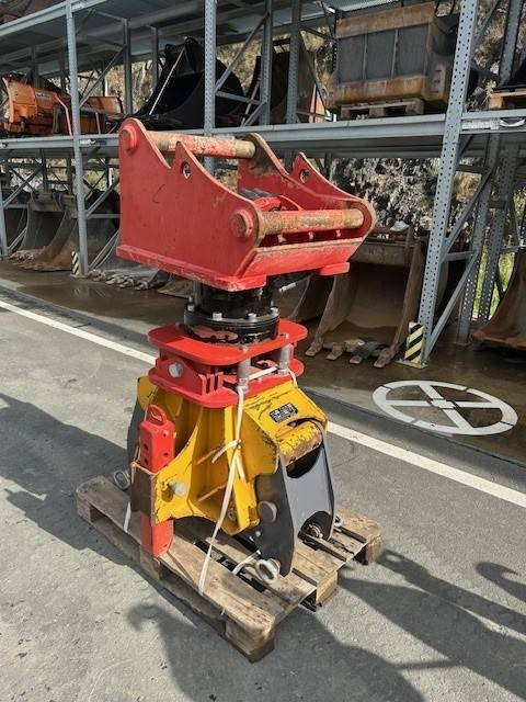 Schmölz Hydr. Rohrgreifer DN300 bis DN1300  - 抓斗 适用于 建筑机械:图4 Schmölz Hydr. Rohrgreifer DN300 bis DN1300  - 抓斗 适用于 建筑机械:图4