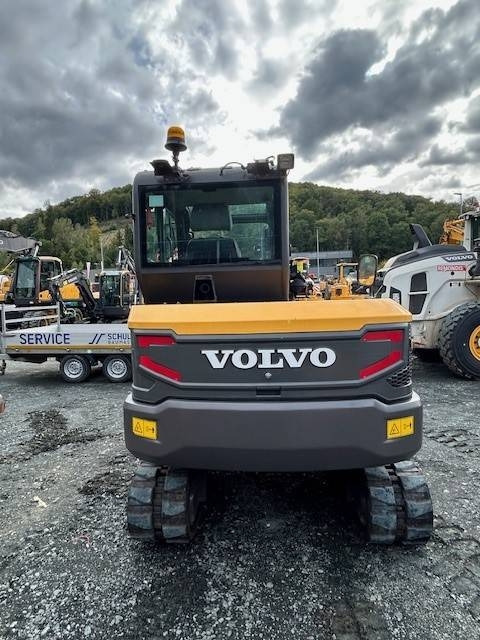 Volvo EC 60 E 租赁 Volvo EC 60 E:图6 Volvo EC 60 E 租赁 Volvo EC 60 E:图6