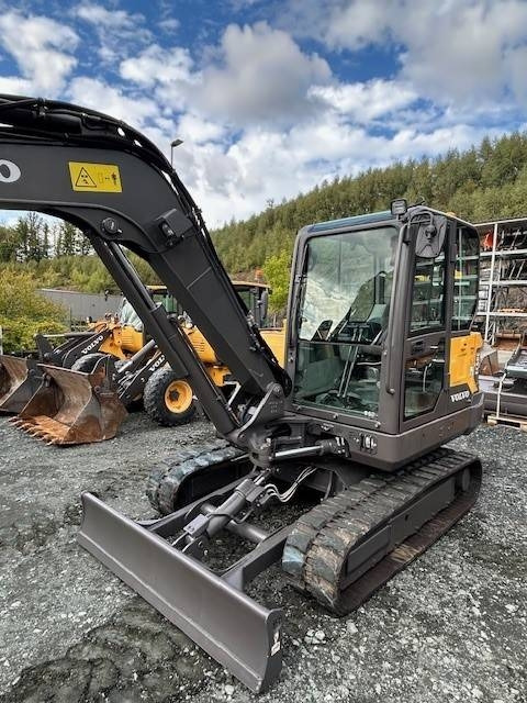 Volvo EC 60 E  - 小型挖掘机:图2 Volvo EC 60 E  - 小型挖掘机:图2
