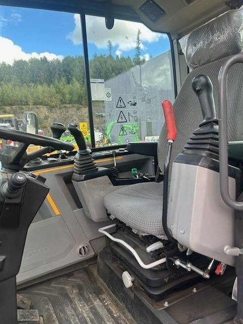 新的 轮式挖掘机 Volvo EW 60 E:图9 新的 轮式挖掘机 Volvo EW 60 E:图9