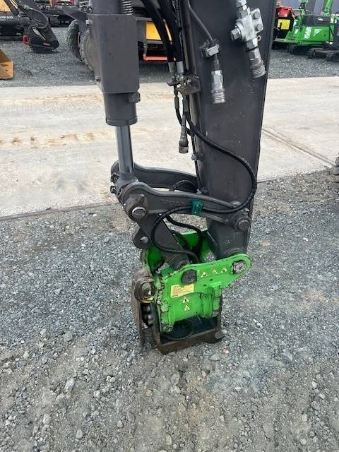 新的 轮式挖掘机 Volvo EW 60 E:图8 新的 轮式挖掘机 Volvo EW 60 E:图8