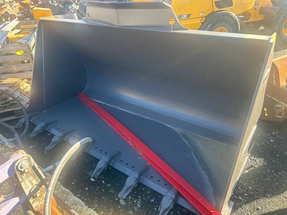 Volvo Erdbauschaufel für L110H - 铲斗 适用于 建筑机械:图1 Volvo Erdbauschaufel für L110H - 铲斗 适用于 建筑机械:图1