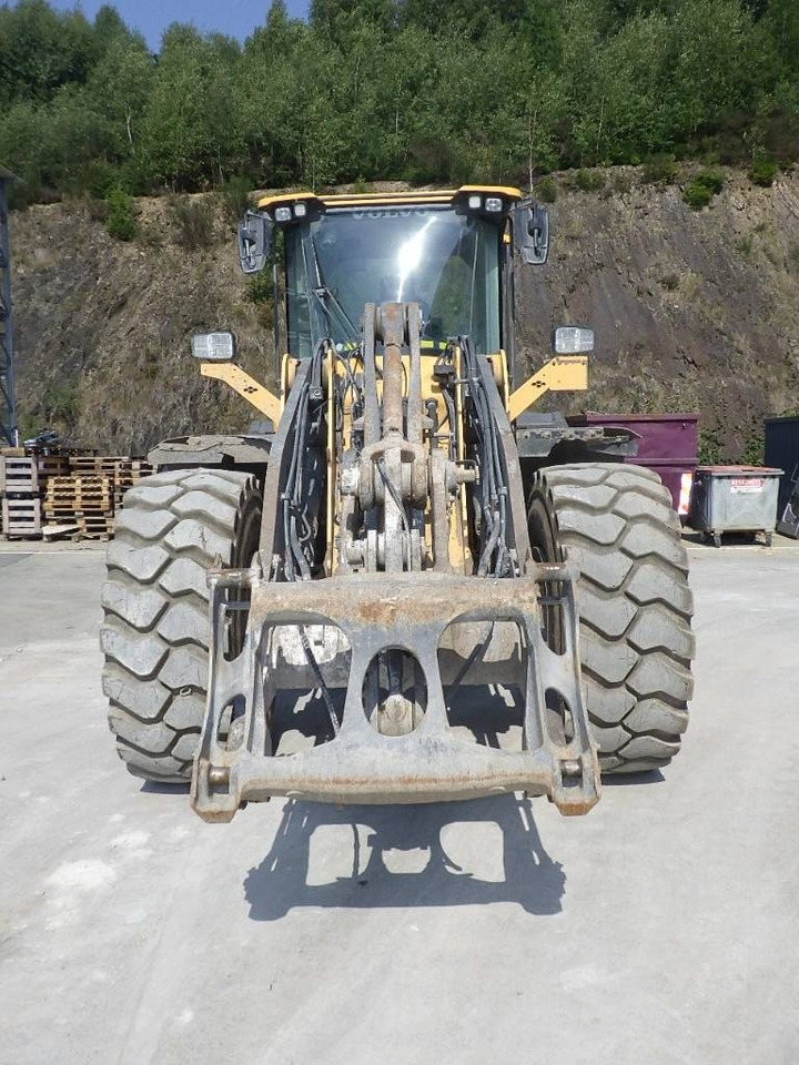 Volvo L 110 H LB - 轮式装载机:图2 Volvo L 110 H LB - 轮式装载机:图2