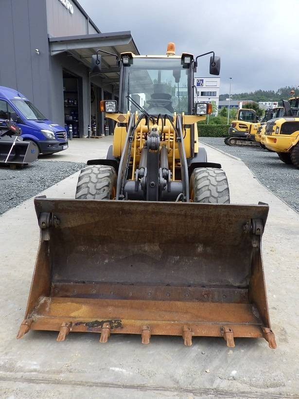 Volvo L 25 F  - 轮式装载机:图2 Volvo L 25 F  - 轮式装载机:图2