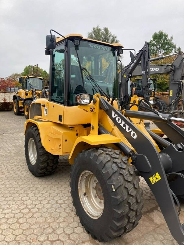 Volvo L 35 G  - 轮式装载机:图3 Volvo L 35 G  - 轮式装载机:图3